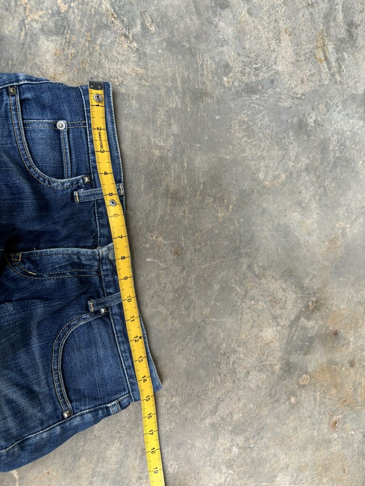 Hysteric Glamour × Japanese Brand Hysteric Glamour Jeans Size US 29 - 9 Thumbnail