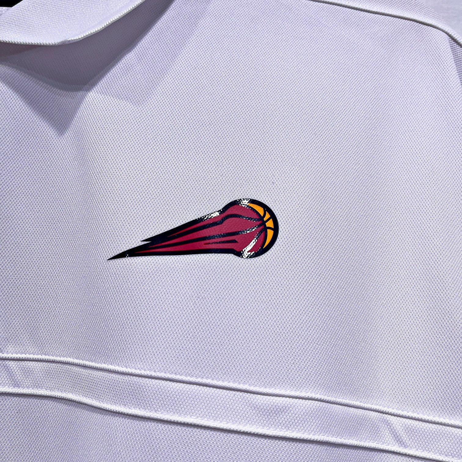 NBA × Nike Sioux Falls Skyforce NBA G League Nike Polo Shirt Mens XL Size US XL / EU 56 / 4 - 3 Thumbnail