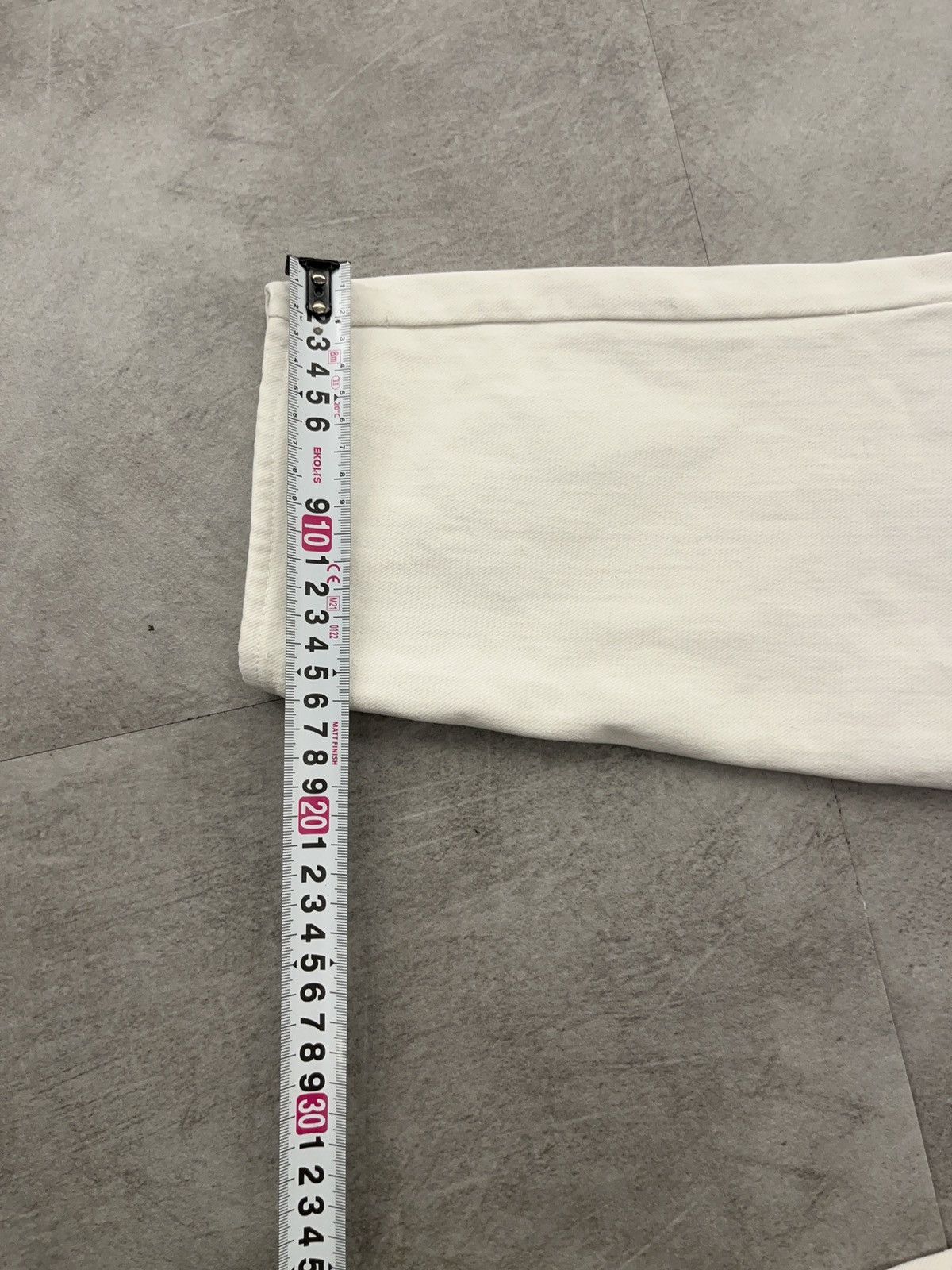 Edwin Edwin Vintage “Louisiana” Jeans – Made in Japan – W31 (W28) Size US 28 / EU 44 - 14 Thumbnail