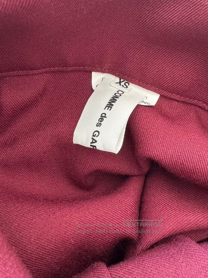 Comme des Garcons Comme Des Garcons size XS Overalls Size 23" - 3 Thumbnail