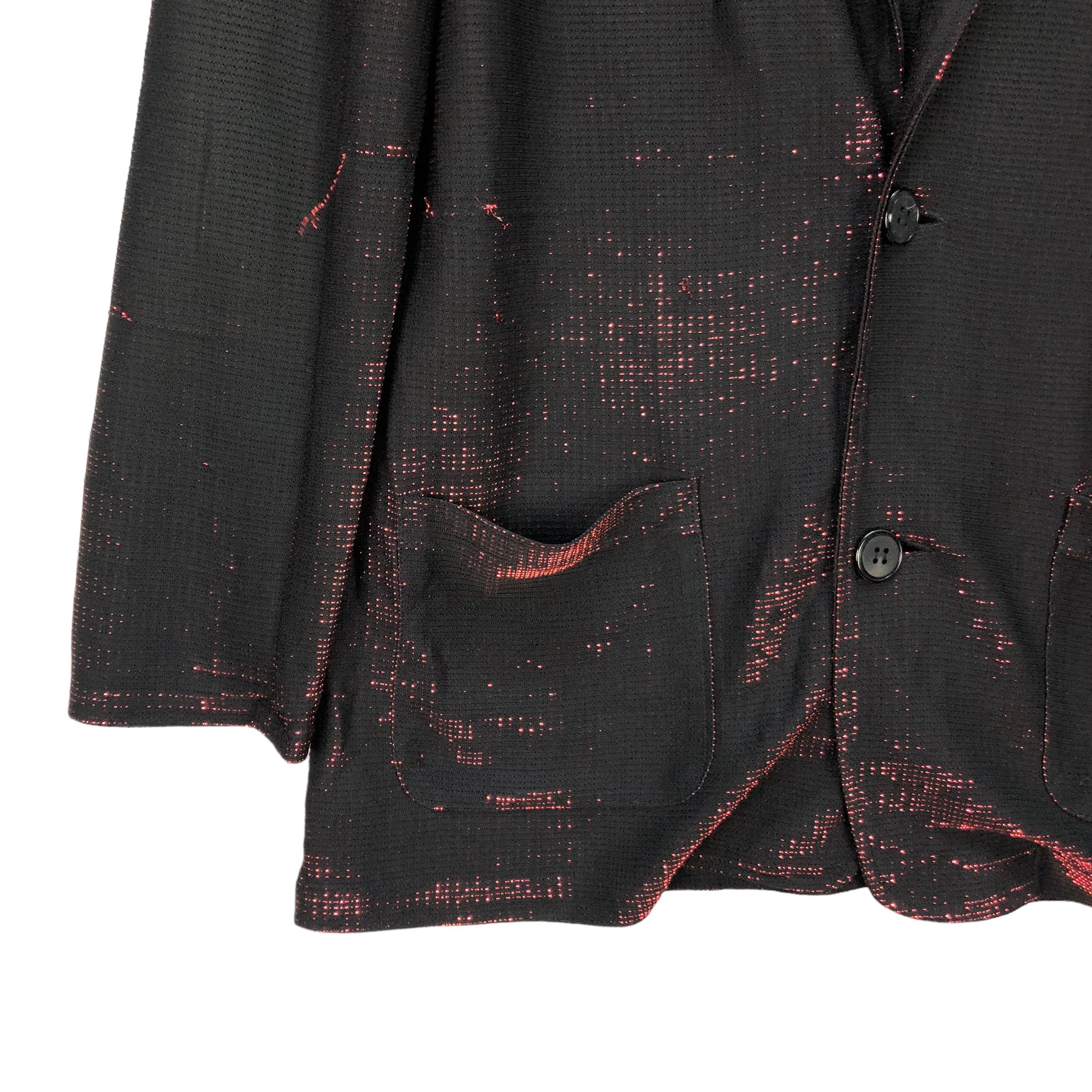 Japanese Brand SKIN HEAD OF HARAJUKU CASUAL JACKET #7321-129 Size US M / EU 48-50 / 2 - 4 Thumbnail