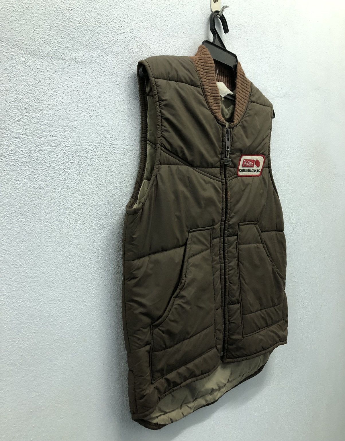Vintage Vintage Wallo Blizzard-Pruf Made In Usa Sleeveless Jacket Size US M / EU 48-50 / 2 - 5 Thumbnail