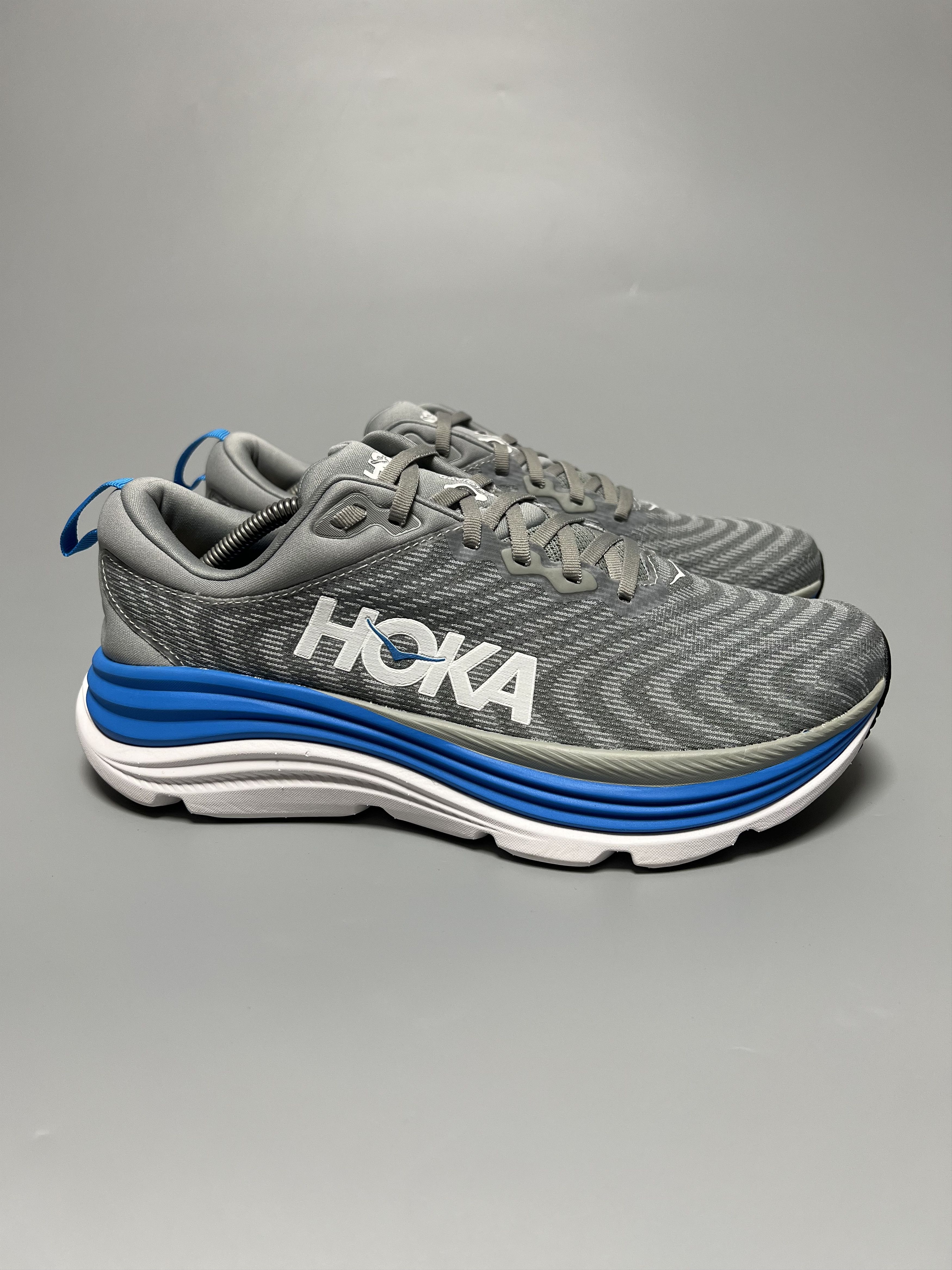 Hoka 10D Hoka One One Gaviota 5 Running Shoes Walking Gym Size US 10 / EU 43 - 2 Thumbnail