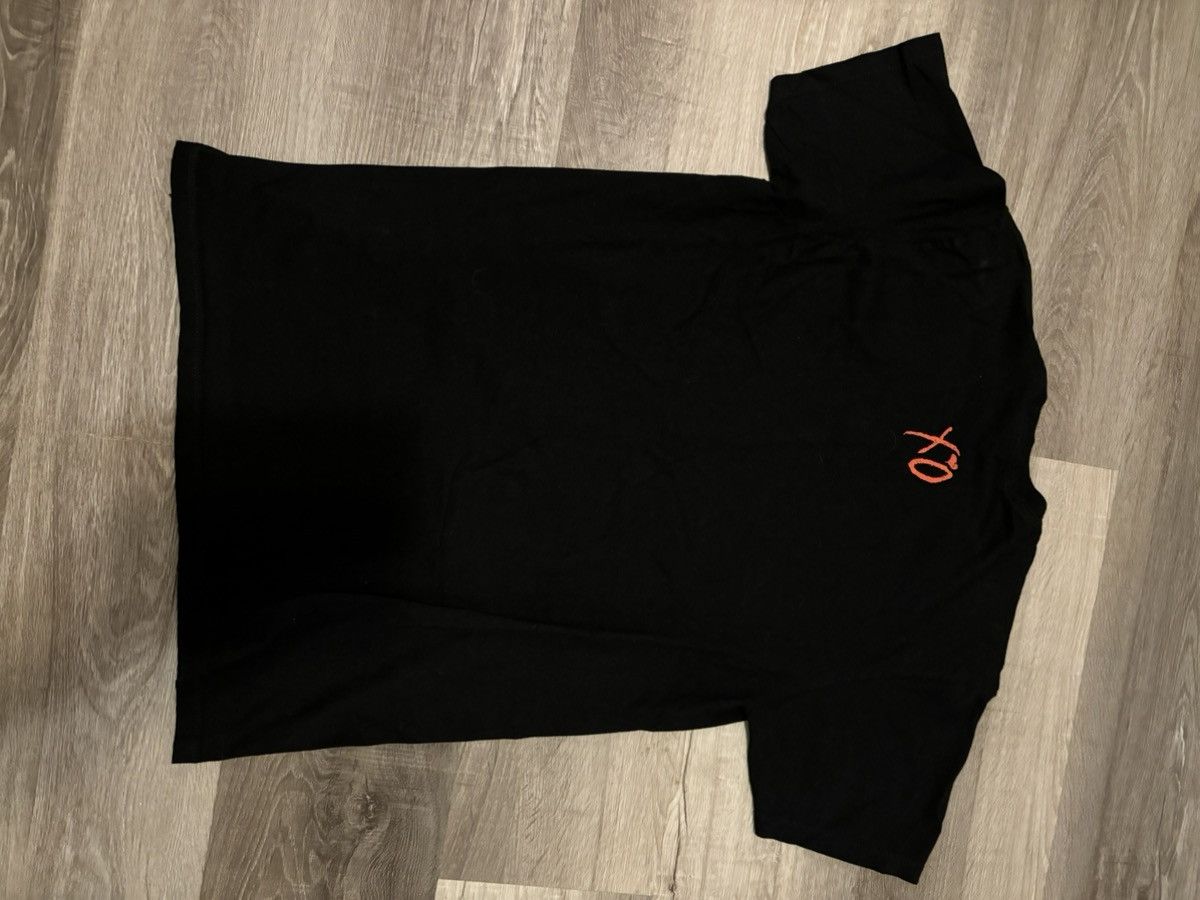 The Weeknd The Weeknd Starboy cross tee Size US M / EU 48-50 / 2 - 2 Thumbnail