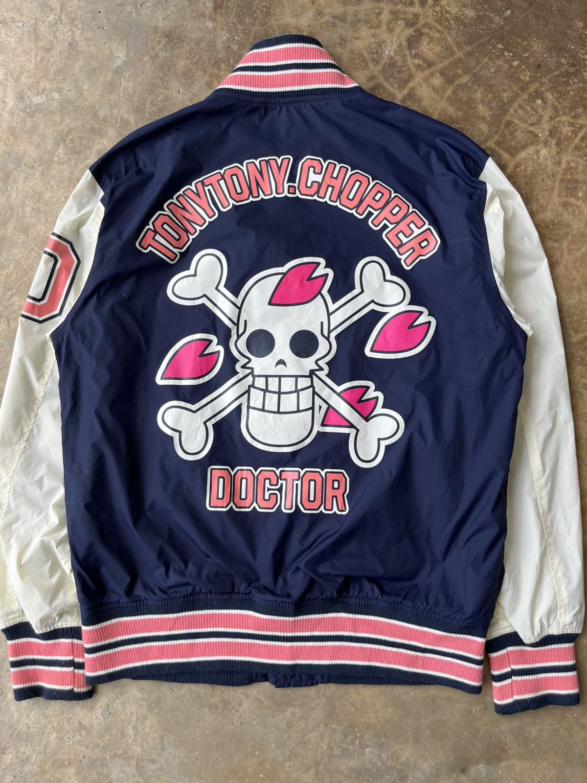Champion 2014 One Piece x Champion 10th Anniversary of Anime Size US L / EU 52-54 / 3 - 12 Thumbnail