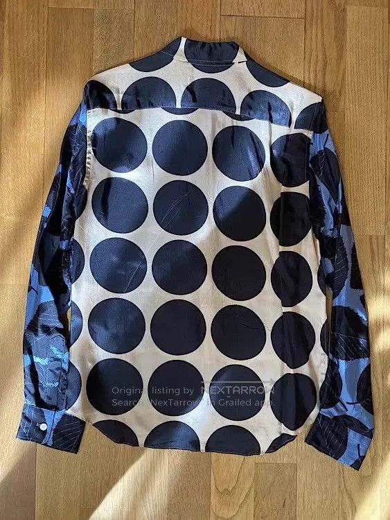 Comme des Garcons Comme des Garcons Dress shirt Size US M / EU 48-50 / 2 - 2 Thumbnail