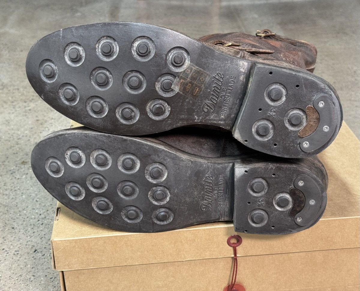Visvim Visvim ICT 24aw T.W.O Boots two ，US9-10 Size US 10 / EU 43 - 10 Thumbnail