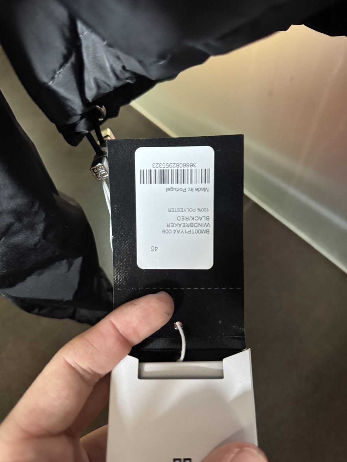Givenchy Givenchy Peter Miles windbreaker Size US L / EU 52-54 / 3 - 8 Thumbnail