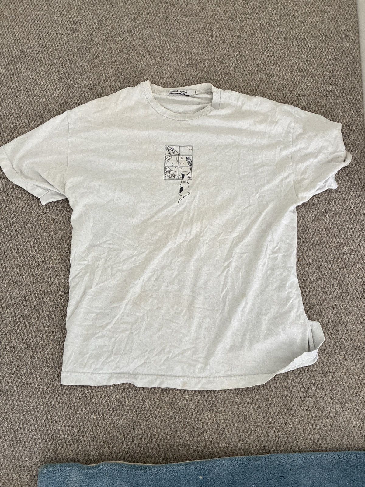 Other Vintage Poolroom XL Shirt Size US XL / EU 56 / 4 - 1 Thumbnail