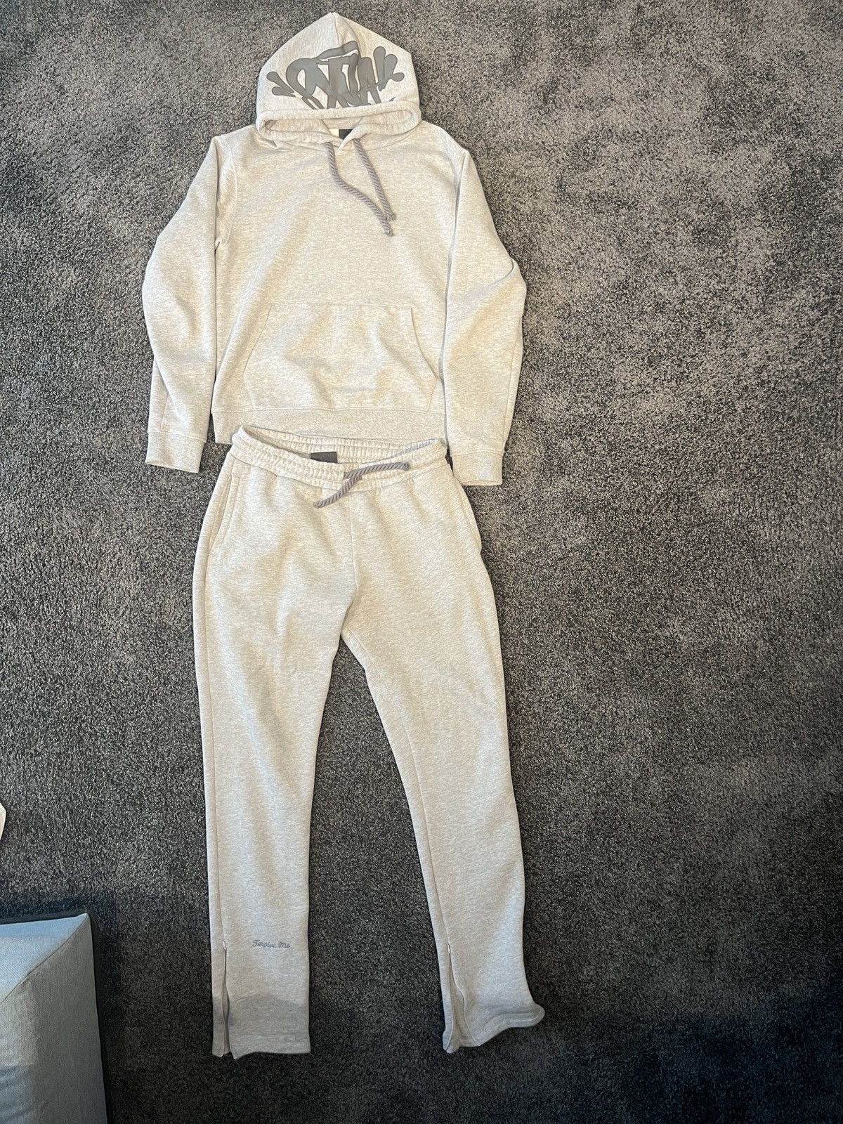 Streetwear Syna world tracksuit | Grailed