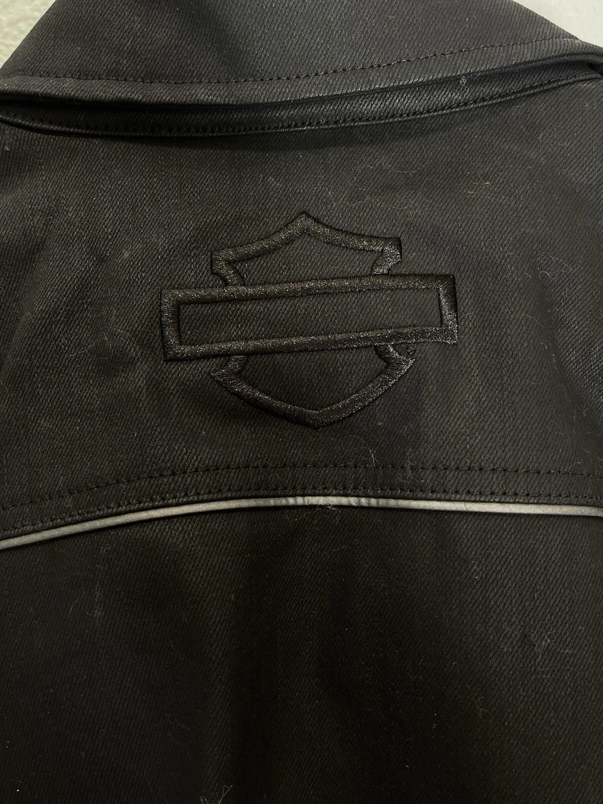 Harley Davidson Harley Davidson FLEX LAYERING CAPTAINS JACKET OUTER LAYER 1W Size XL / US 12-14 / IT 48-50 - 5 Thumbnail