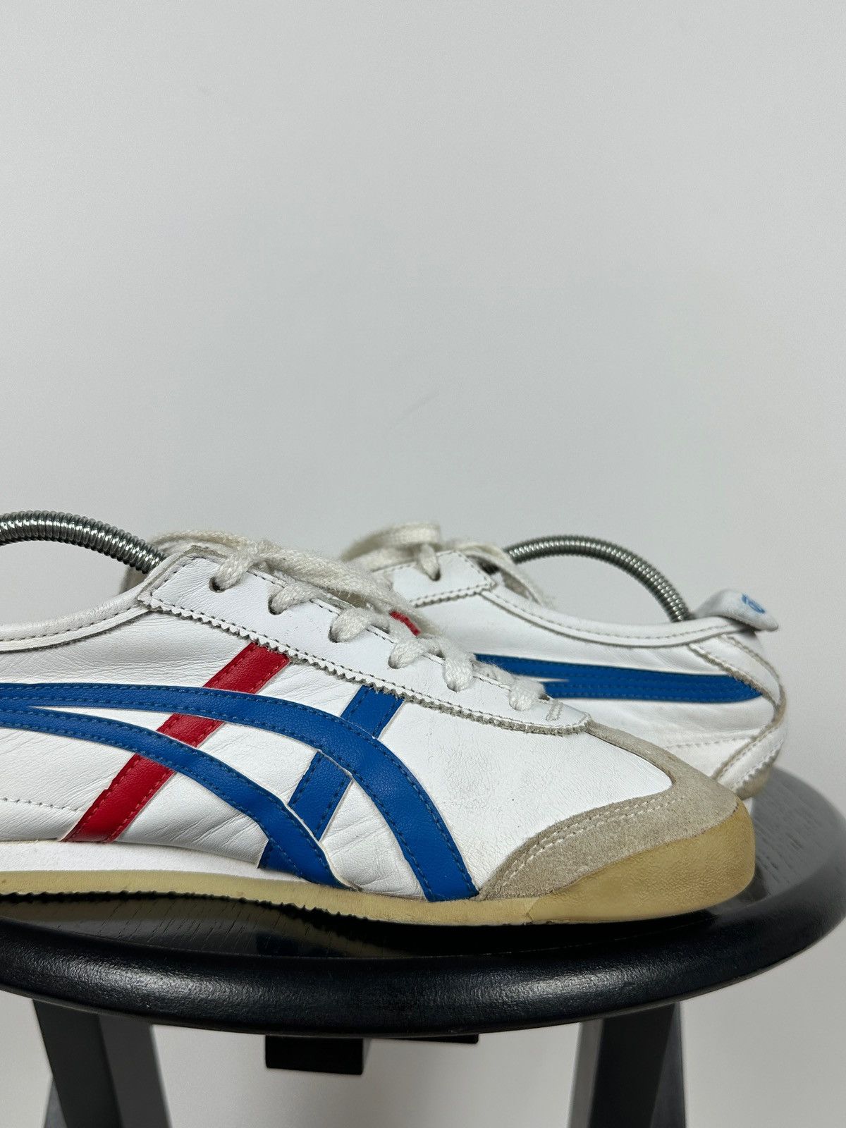 Onitsuka Tiger Vintage Onitsuka Tiger Mexico 66 Leather Sneakers Size US 4.5 / IT 34.5 - 19 Thumbnail