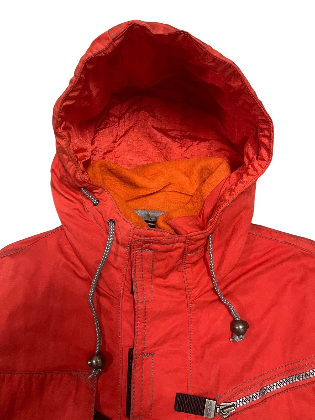 Ellesse Vintage Japan Ellesse Lock On Tactical Gorpcore Jacket Size US L / EU 52-54 / 3 - 8 Thumbnail