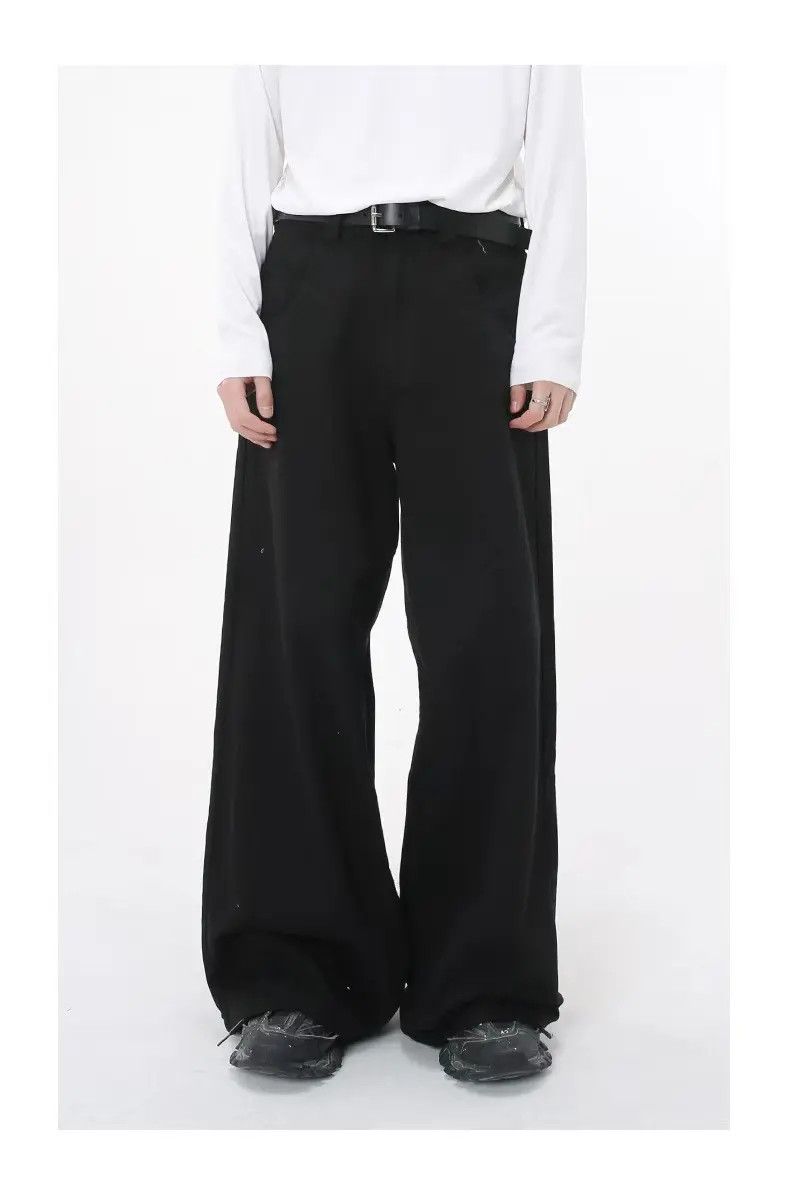 Designer × Japanese Brand Vintage Hip Hop Street Comfort Loose Casual Pants Size US 32 / EU 48 - 1 Thumbnail