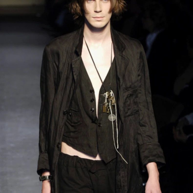 Ann Demeulemeester ann demeulemeester 2006 Necklace accessories Size ONE SIZE - 6 Thumbnail