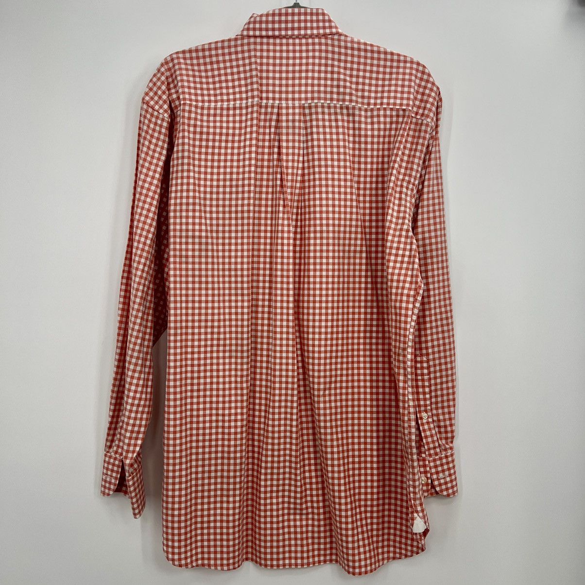 Peter Millar Peter Millar Men Button Down Long Sleeve Dress Shirt Top Size US L / EU 52-54 / 3 - 4 Thumbnail