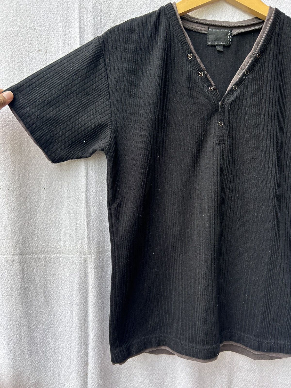 Hysteric Glamour Urban taste japanese brand style shirt Size US M / EU 48-50 / 2 - 4 Thumbnail