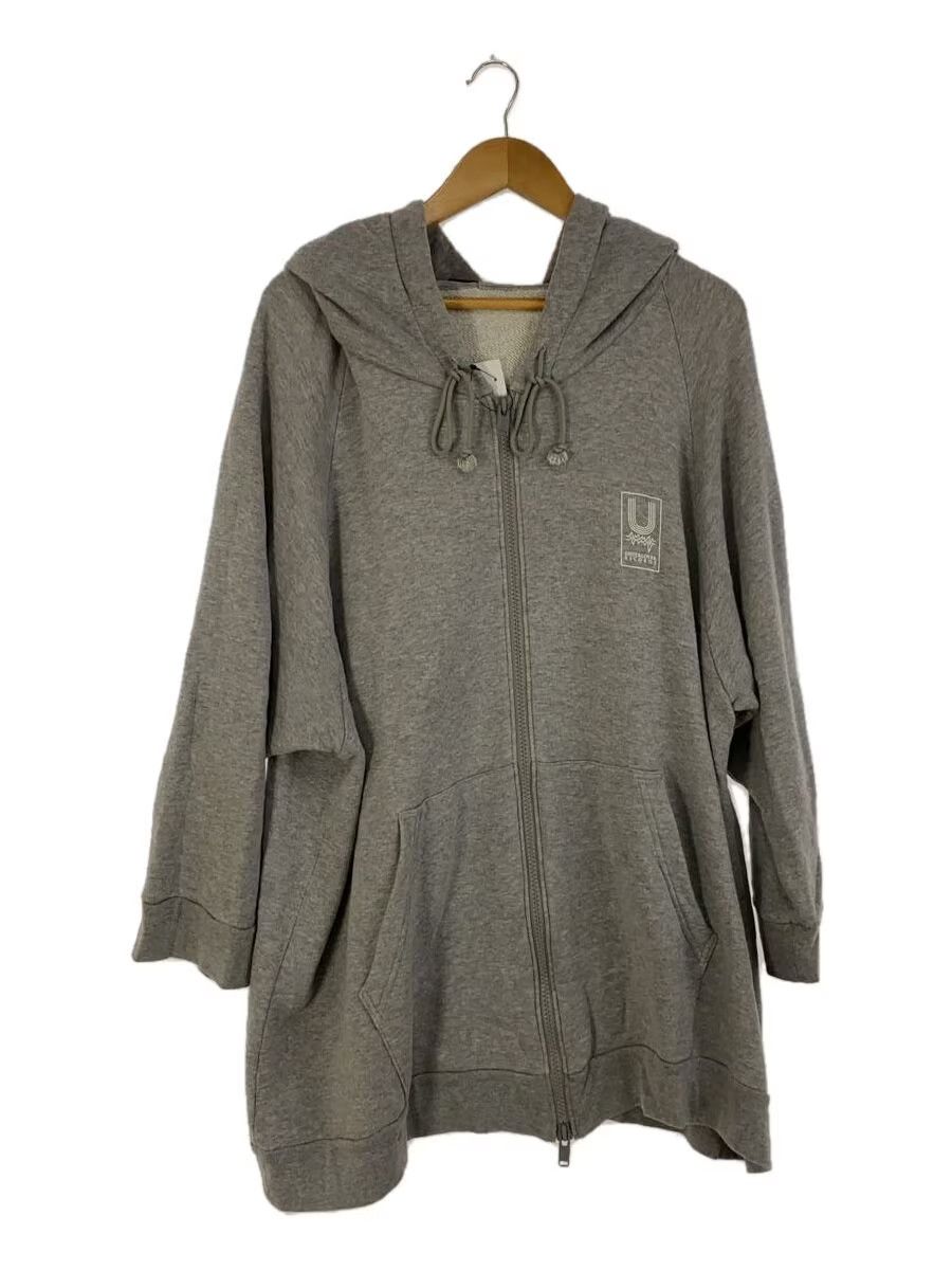 Undercover Silent Noise Records Oversized Batwing Zip Hoodie Size US M / EU 48-50 / 2 - 1 Thumbnail