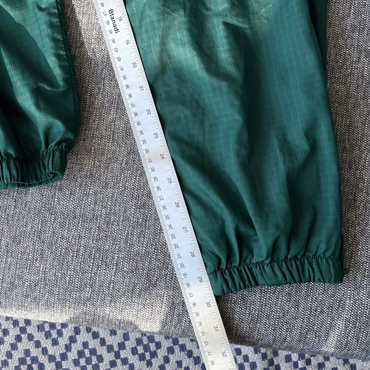 Adidas Vintage 90s Tracksuit Set Windbreaker Jacket Pants Pair Size US L / EU 52-54 / 3 - 20 Thumbnail