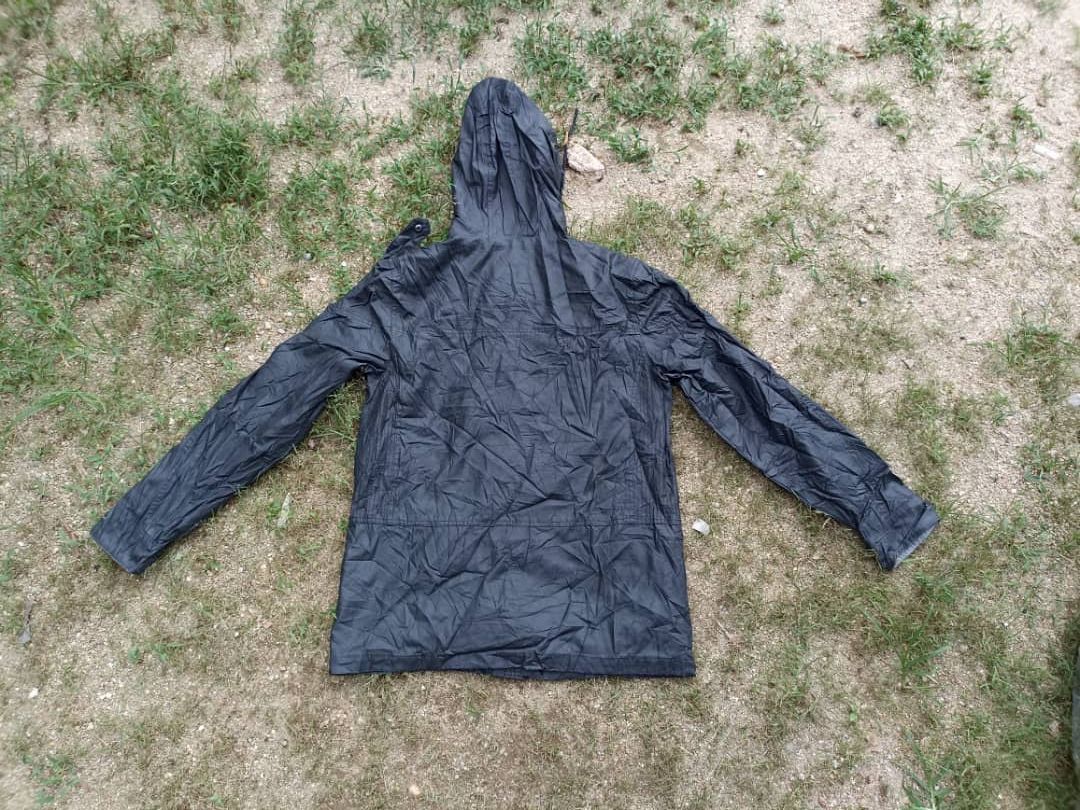 Hurley × Vintage HURLEY Convert Jacket Size US M / EU 48-50 / 2 - 4 Thumbnail