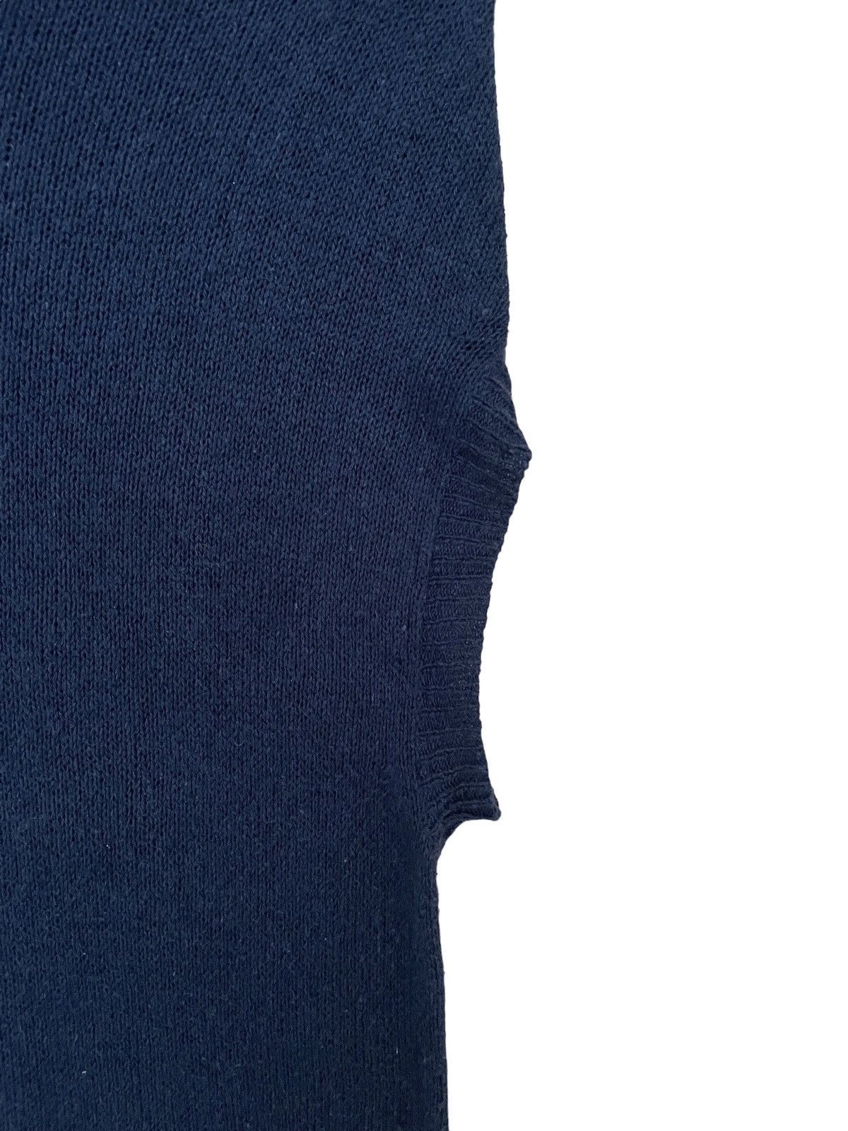 Japanese Brand × Yohji Yamamoto Vintage Japanese Brand Yohji Yamamoto Knitwear 1990s Size M / US 6-8 / IT 42-44 - 6 Thumbnail