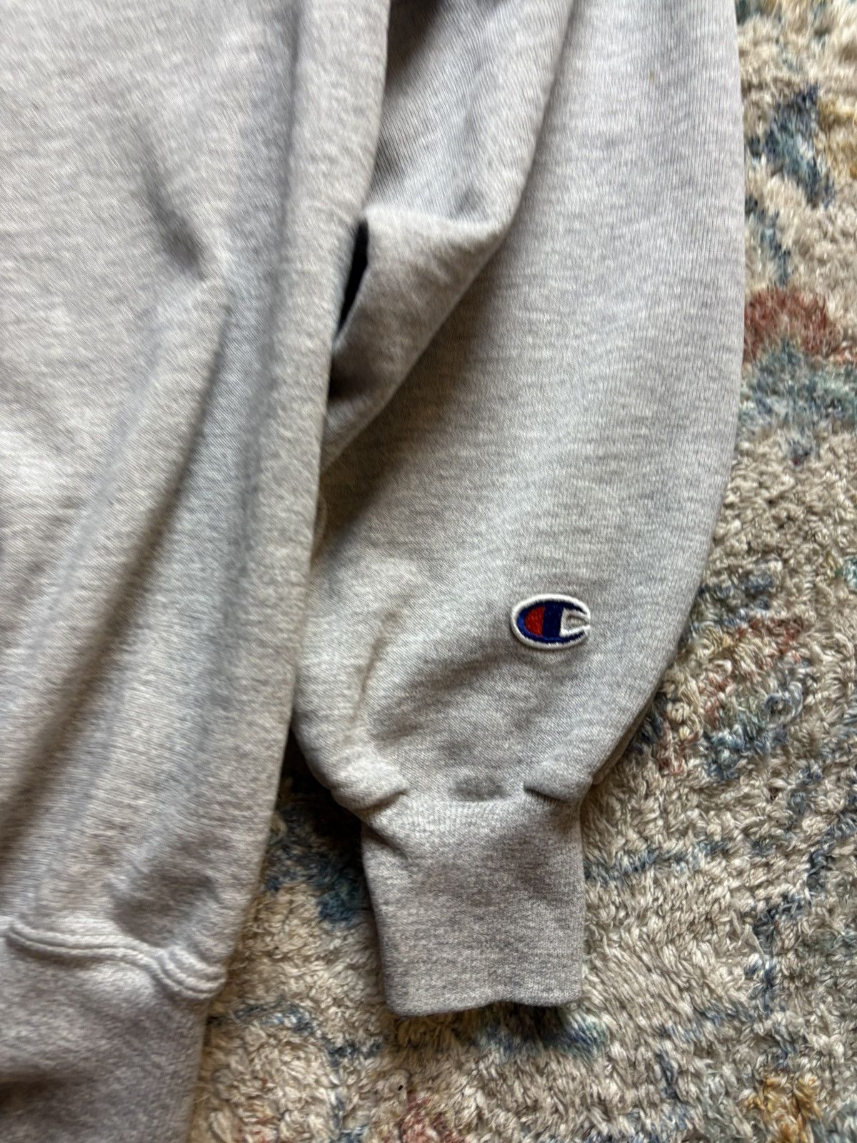 Champion Vintage Champion Logo Crewneck Large Size US L / EU 52-54 / 3 - 5 Thumbnail