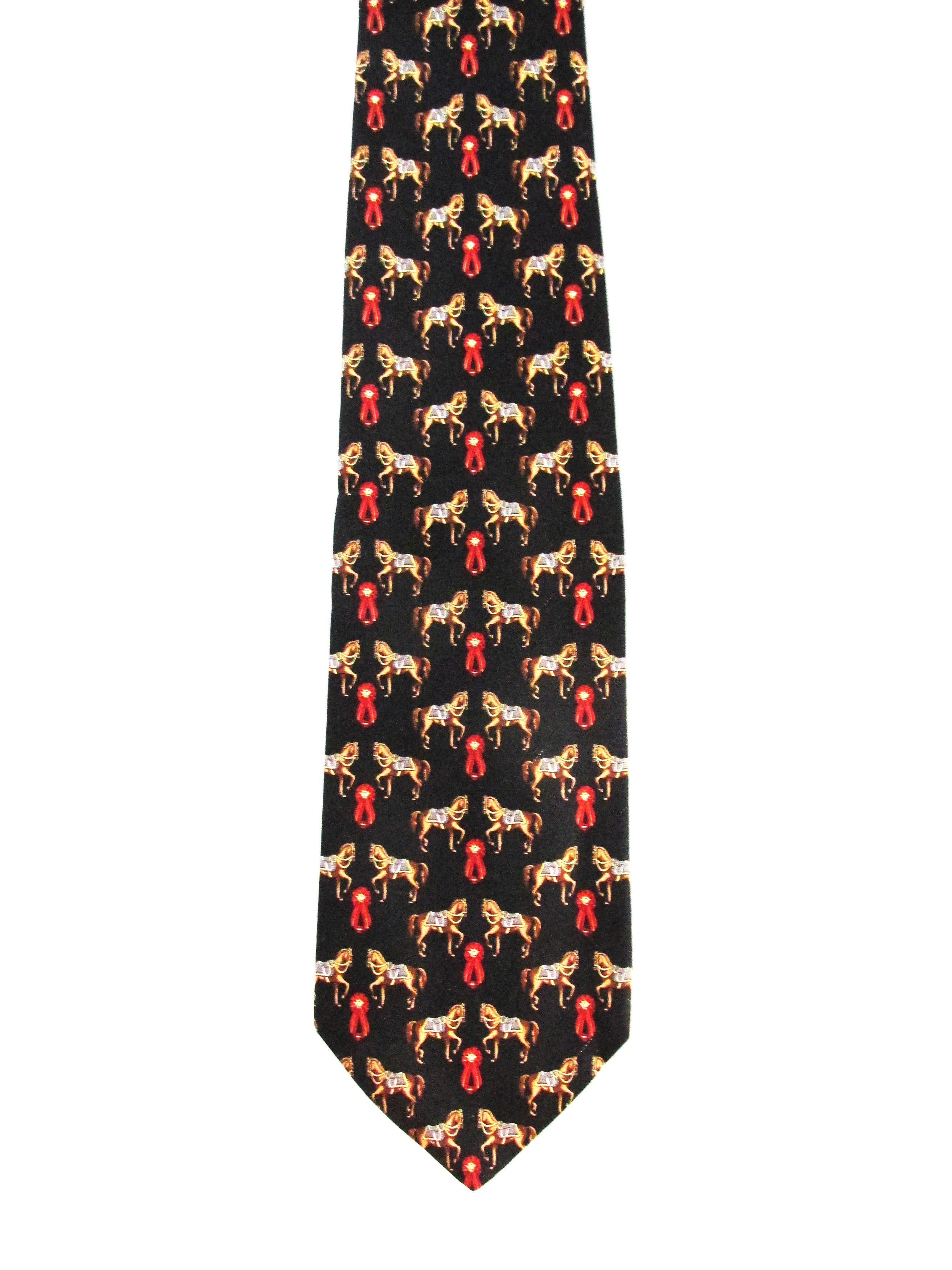 Brooks Brothers Brooks Brothers Men's Silk Tie Size ONE SIZE - 2 Thumbnail