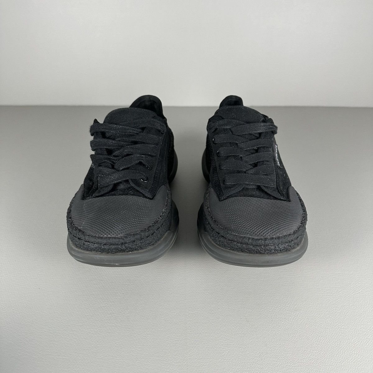 Alexander Wang Alexander Wang Black A1 Low Women’s Sneakers Size US 8 / IT 38 - 3 Thumbnail