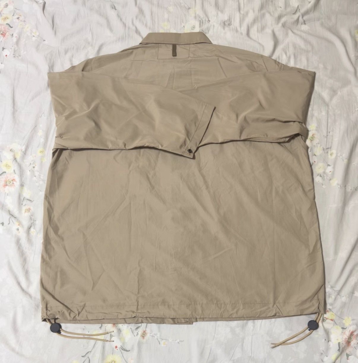 N.Hoolywood n.hoolywood 23SS Military Paratrooper Casual Shirt Size US M / EU 48-50 / 2 - 2 Thumbnail