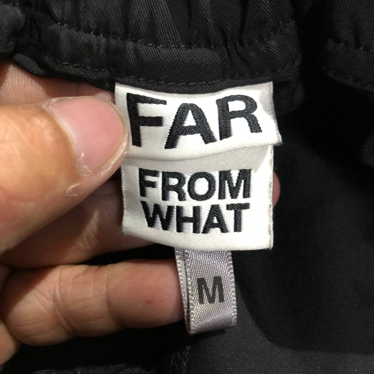 FAR FROM WHAT Far From What Bondage technical pants Size US 32 / EU 48 - 9 Thumbnail