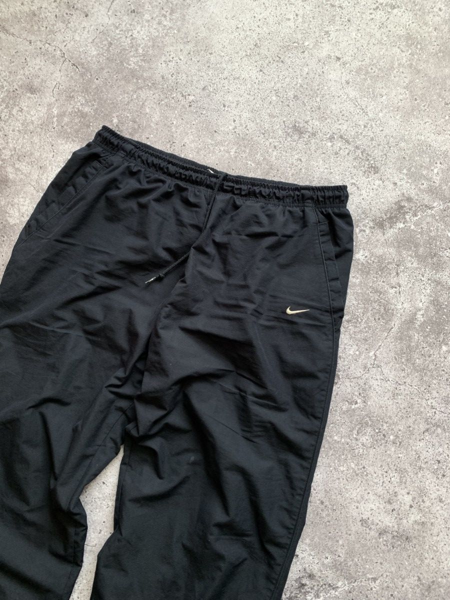 Nike 🔥VINTAGE NIKE TRACK PANTS SWEATPANTS Size US 38 / EU 54 - 4 Thumbnail