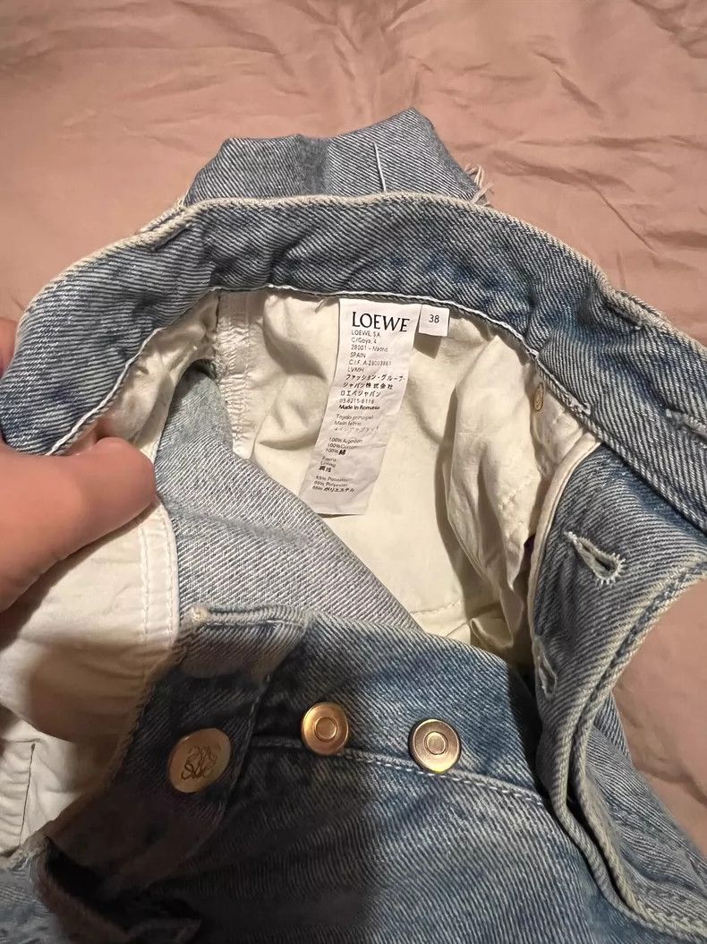 Loewe Loewe a cowboy suit Size XS / US 0-2 / IT 36-38 - 8 Thumbnail