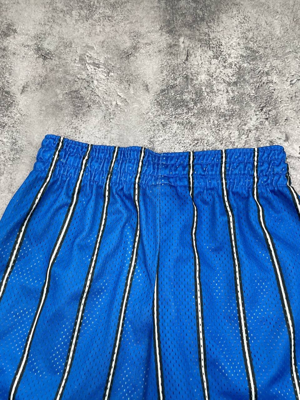 Eric Emanuel Eric Emanuel Men NBA Basketball Shorts Blue Size S Size US 28 / EU 44 - 8 Thumbnail