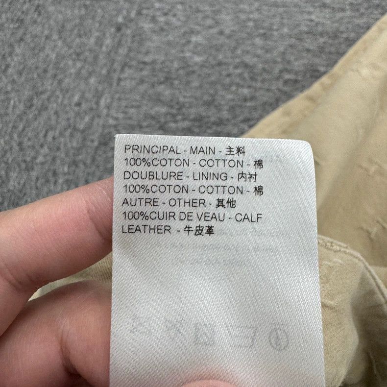 Louis Vuitton Louis Vuitton Monogram Shorts in Size 54-2506 Size US 44 / EU 60 - 6 Thumbnail