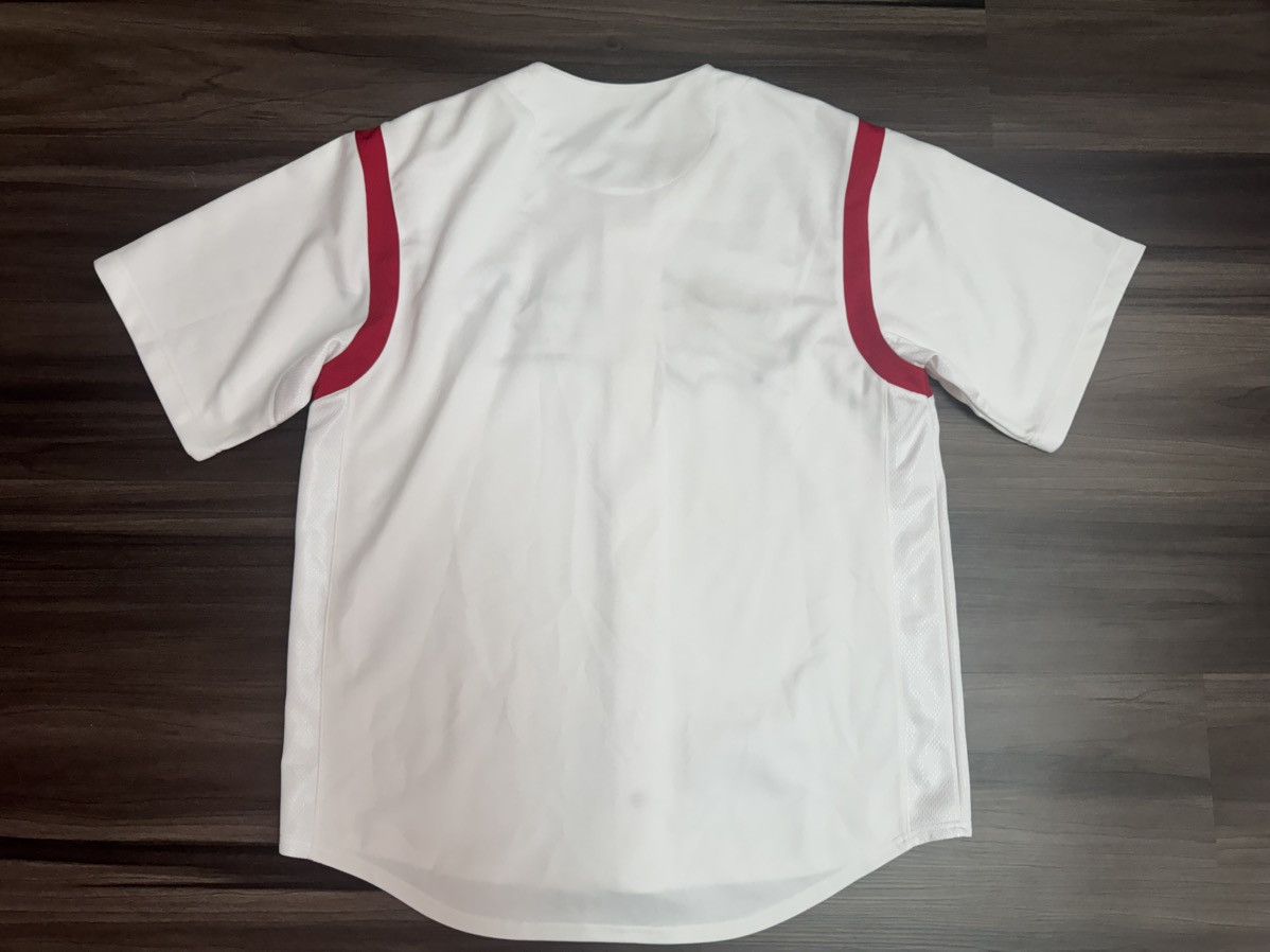 MLB Anaheim Los Angles Angels MLB White Stitched Baseball Jersey Size US XL / EU 56 / 4 - 6 Thumbnail