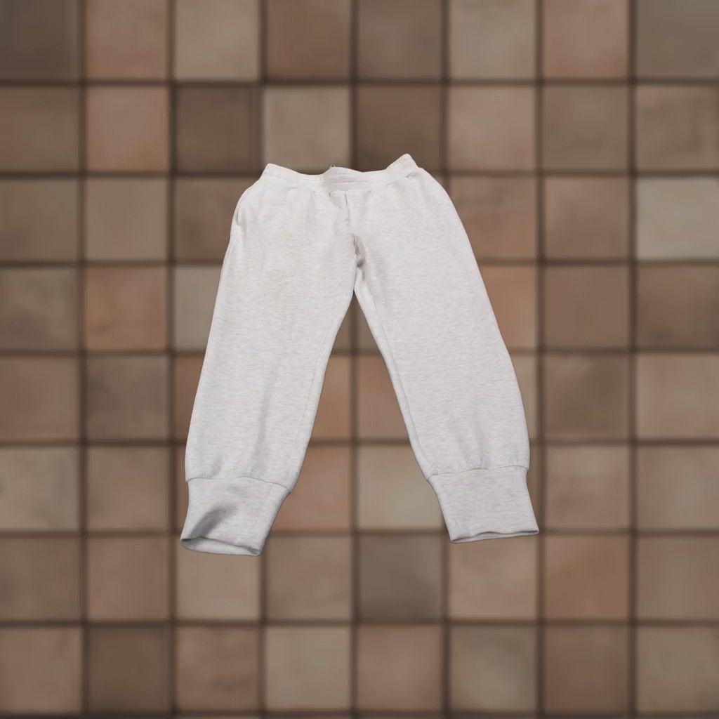 Varley Varley Joggers Women's L White Sweatpants Stretch Casual Active Run Gym Track Soft Size 24" / US 00 / IT 34 - 1 Thumbnail
