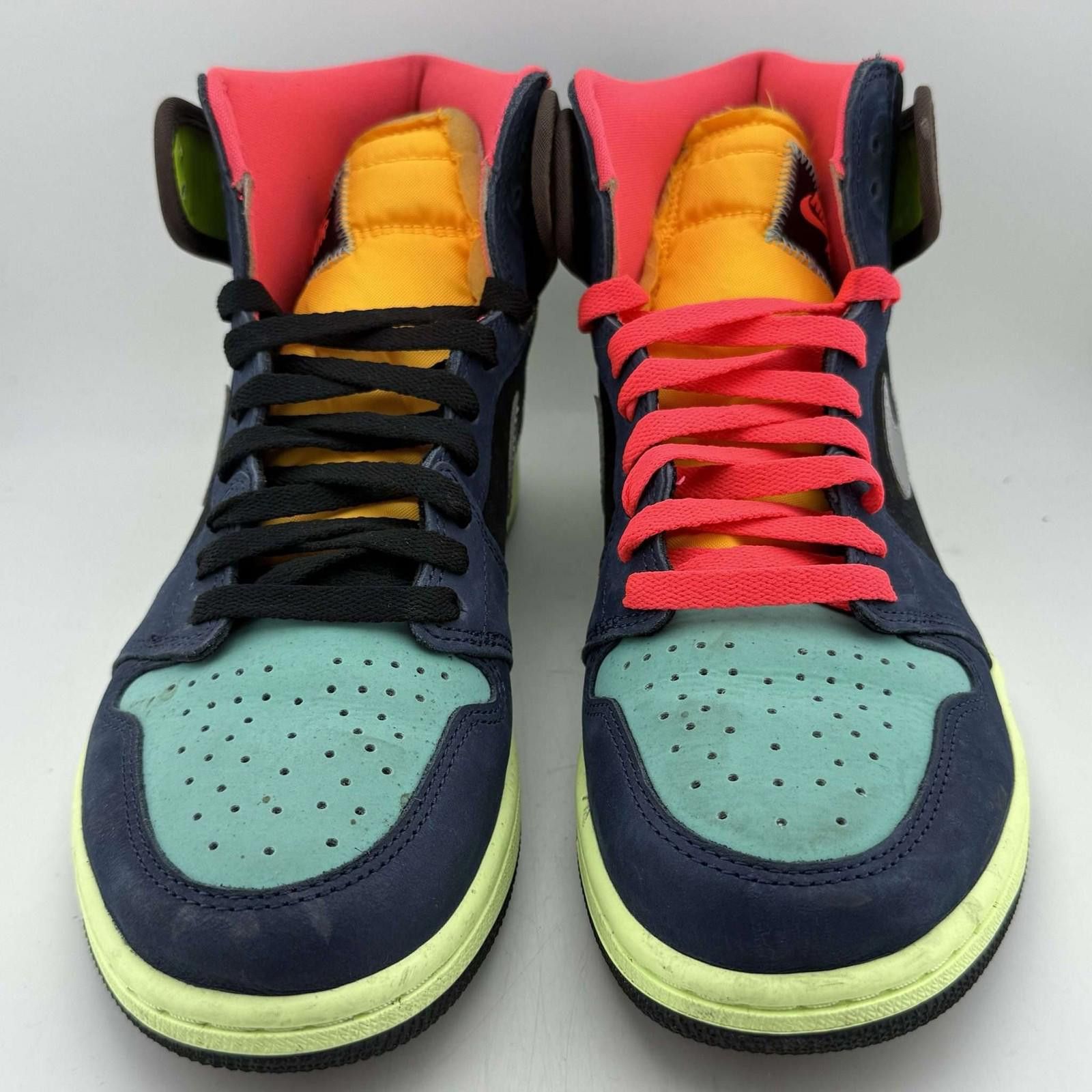 Jordan Brand Jordan 1 High Tokyo Bio Hack Size 9 No Box Size US 9 / EU 42 - 3 Thumbnail