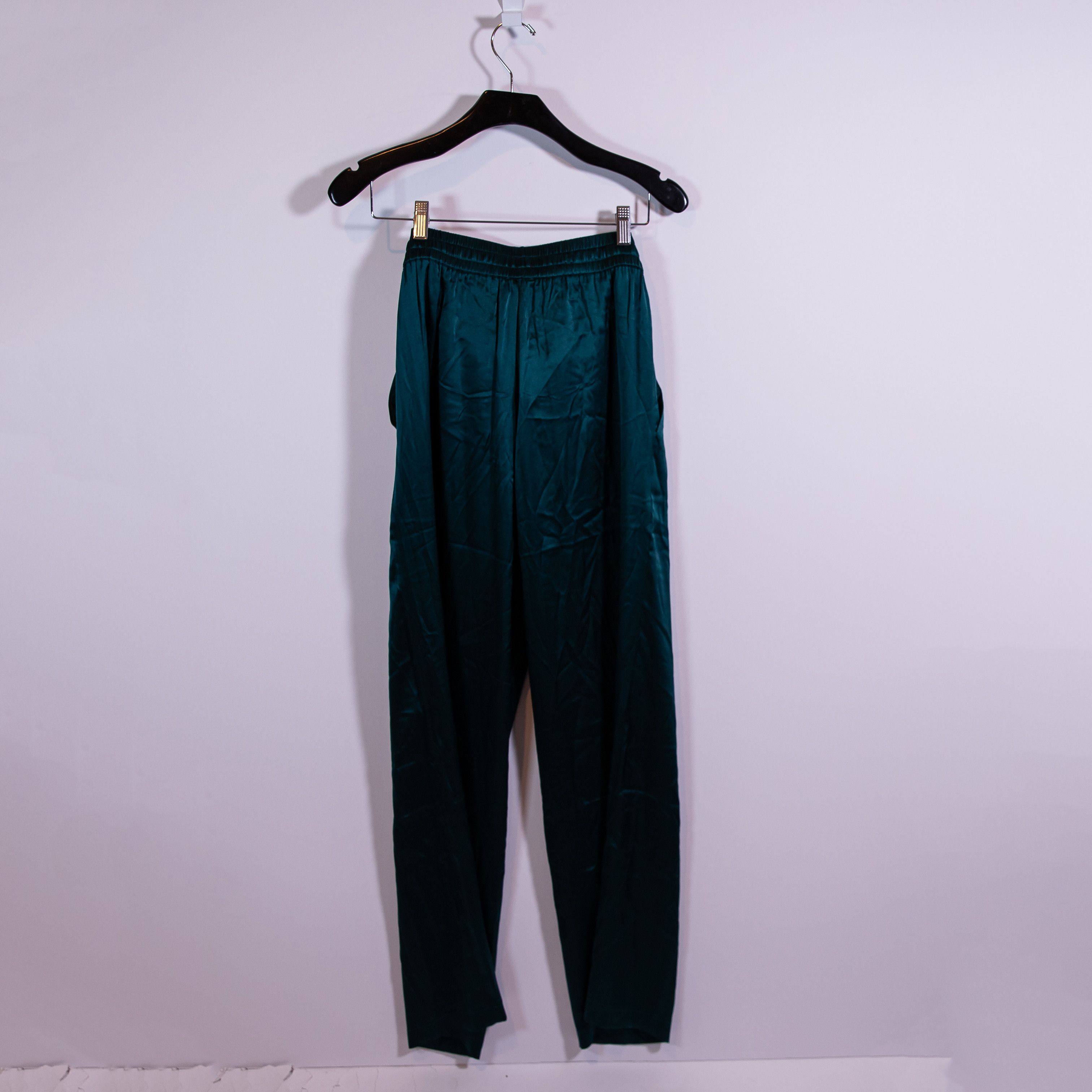 CAMI NYC NEW Cami NYC Sena Silk Satin Stretch Size 25" / US 0 / IT 36 - 4 Thumbnail