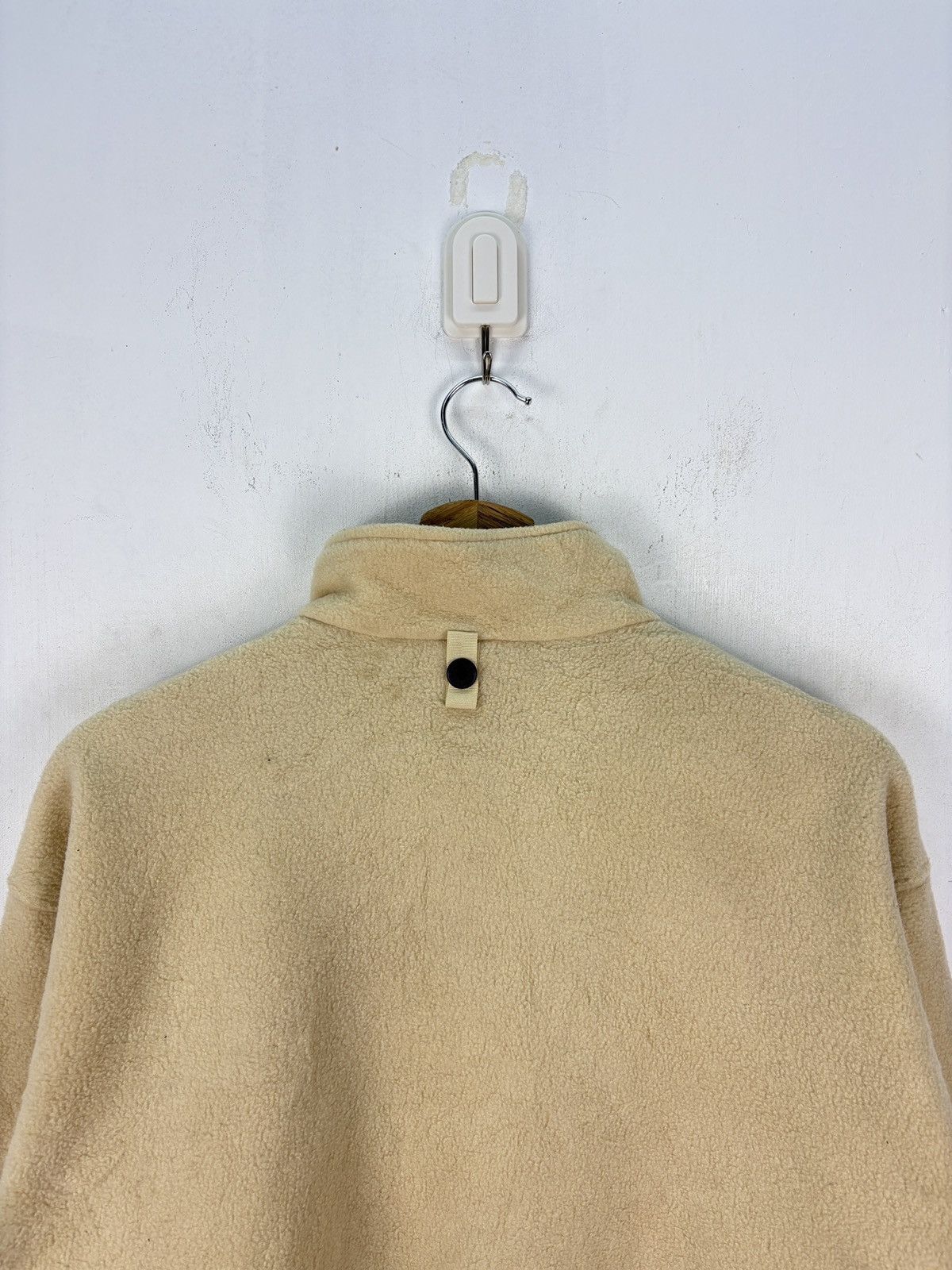 The North Face × Vintage Vintage The North Face Fleece Jacket Boxy Size US M / EU 48-50 / 2 - 5 Thumbnail