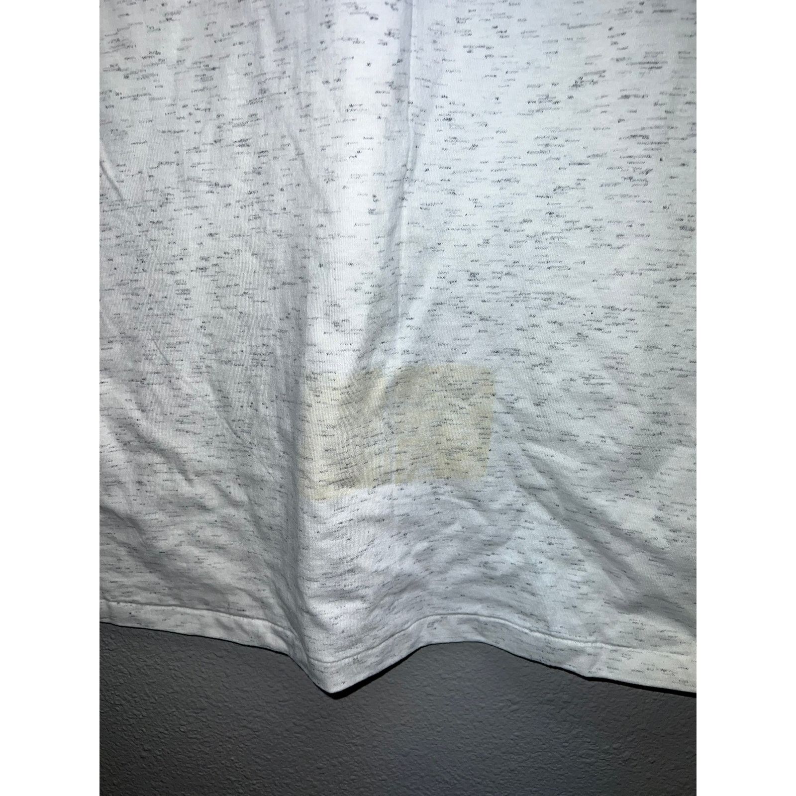Vintage Vintage Mount Rushmore Shirt Oneita Speckled White L Tee Size US L / EU 52-54 / 3 - 8 Thumbnail