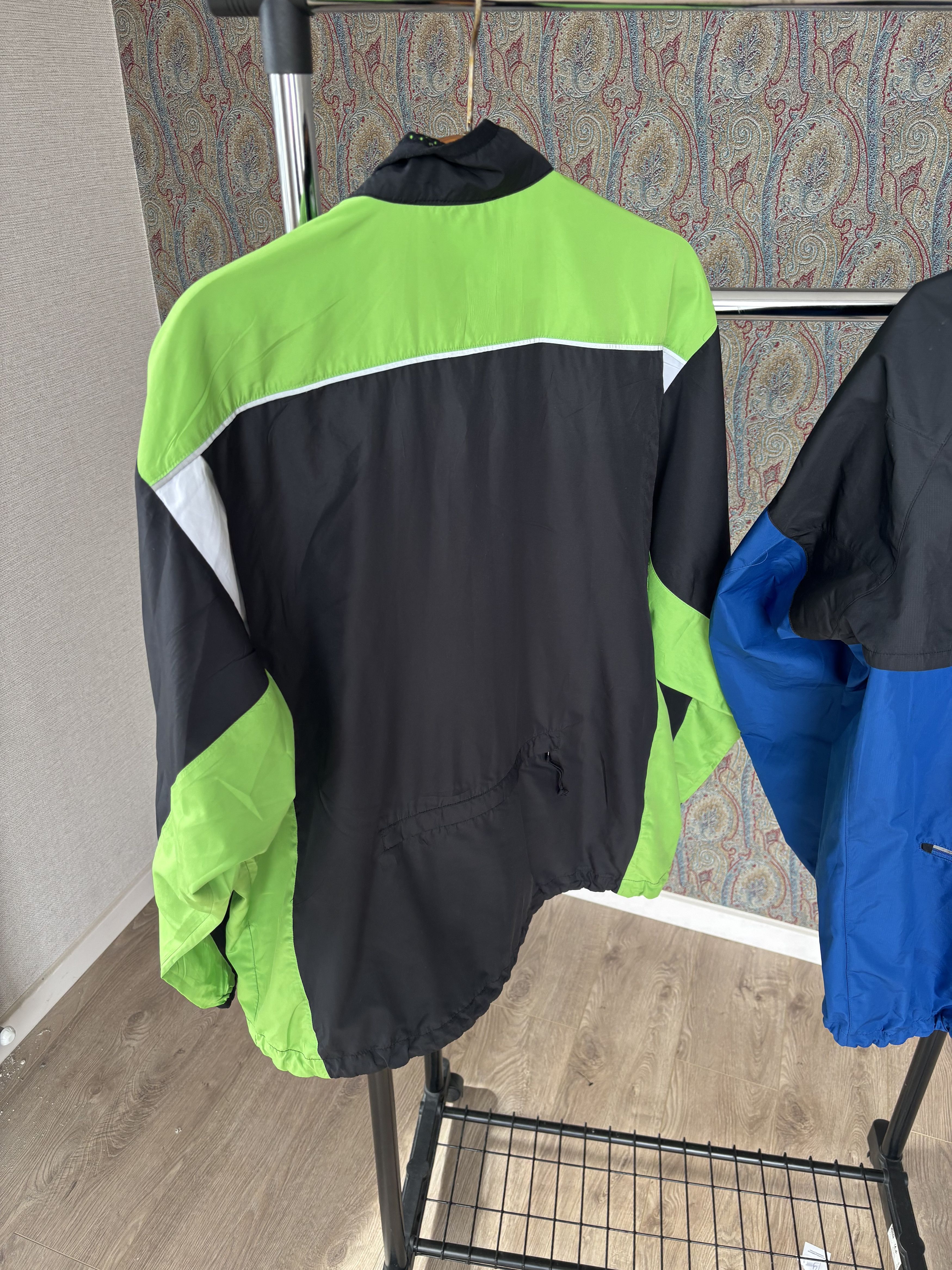 Nike Nike vintage jacket 1+1 Size US XL / EU 56 / 4 - 4 Thumbnail