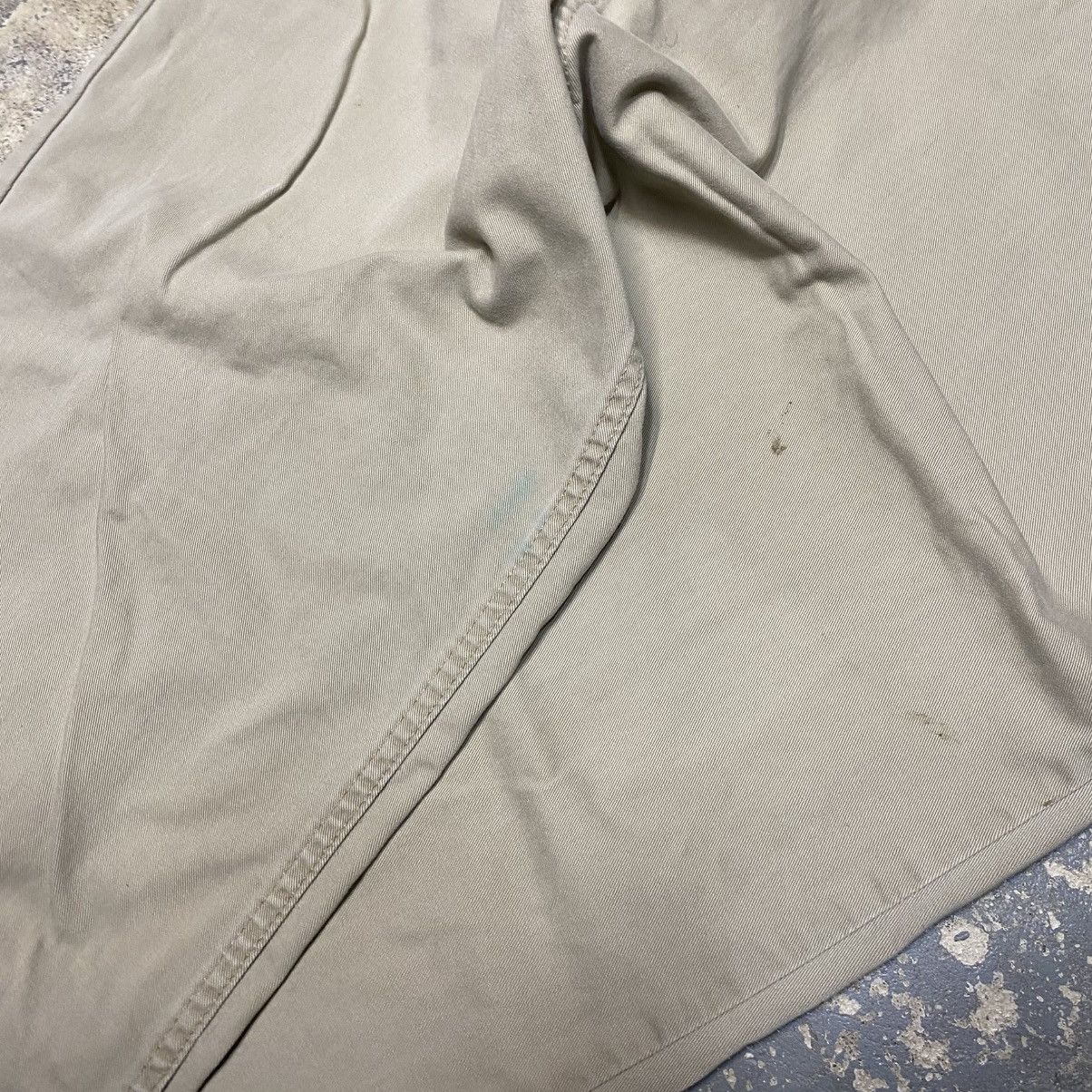 JNCO × Levi's × Vintage Vintage Levi’s Silvertab Baggy Tan Pants 90s Size US 40 / EU 56 - 8 Thumbnail