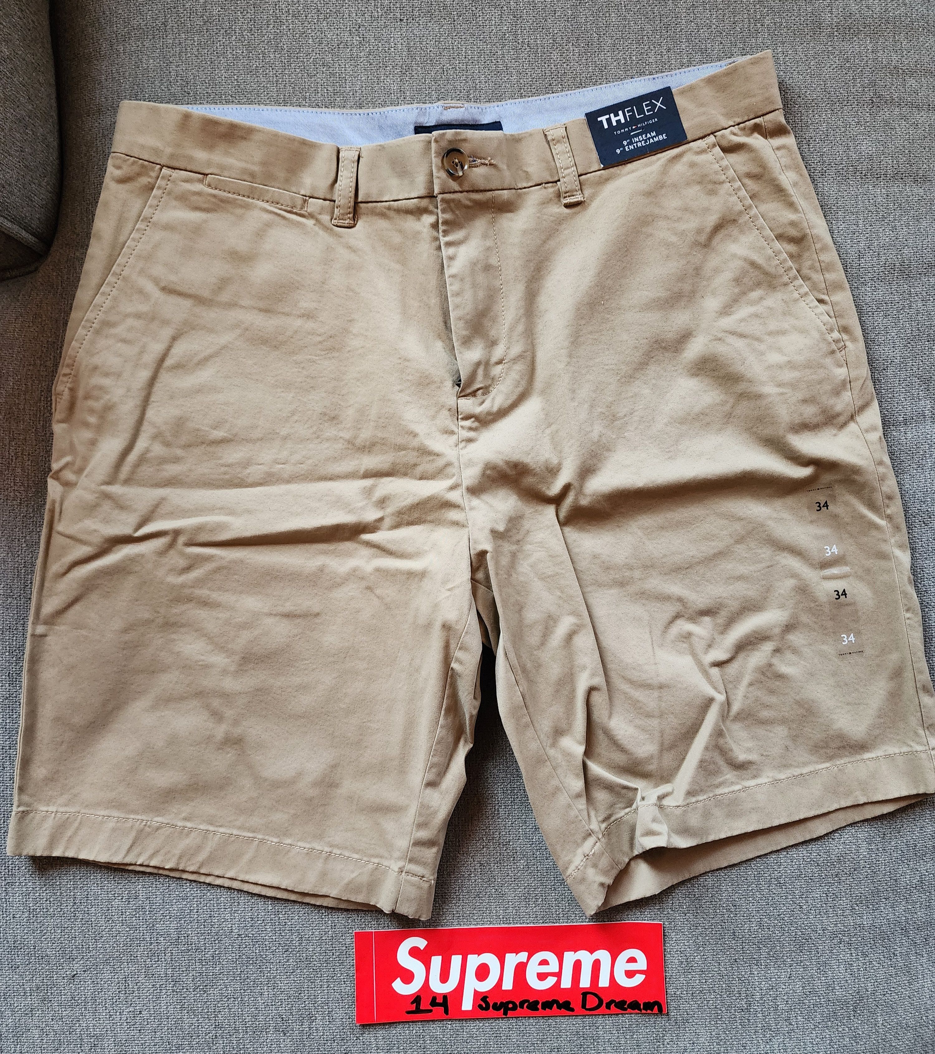 Tommy Hilfiger Tommy Hilfiger Shorts Size US 34 / EU 50 - 1 Thumbnail