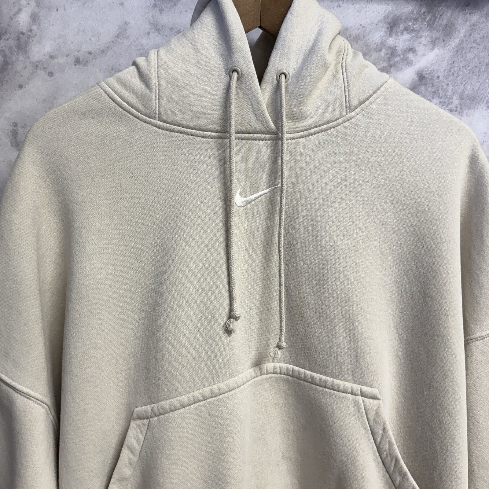 Nike Nike Center Swoosh Hoodie Sweatshirt Mens Large Travis Scott Size US L / EU 52-54 / 3 - 3 Thumbnail