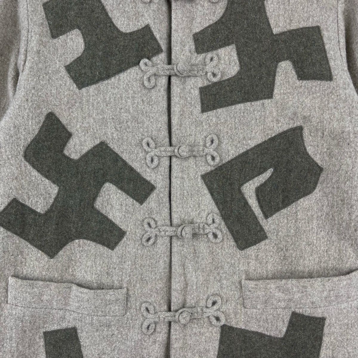 Hai Sporting Gear × Issey Miyake Hai Sporting Gear Chinese Jacket Size M / US 6-8 / IT 42-44 - 7 Thumbnail