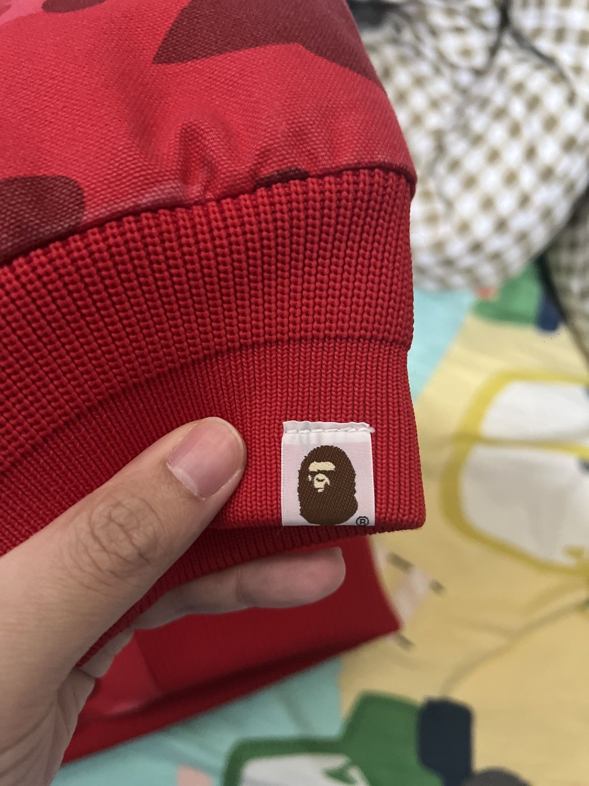 Bape × Carhartt Carhartt Bape hoodie Size US M / EU 48-50 / 2 - 12 Thumbnail