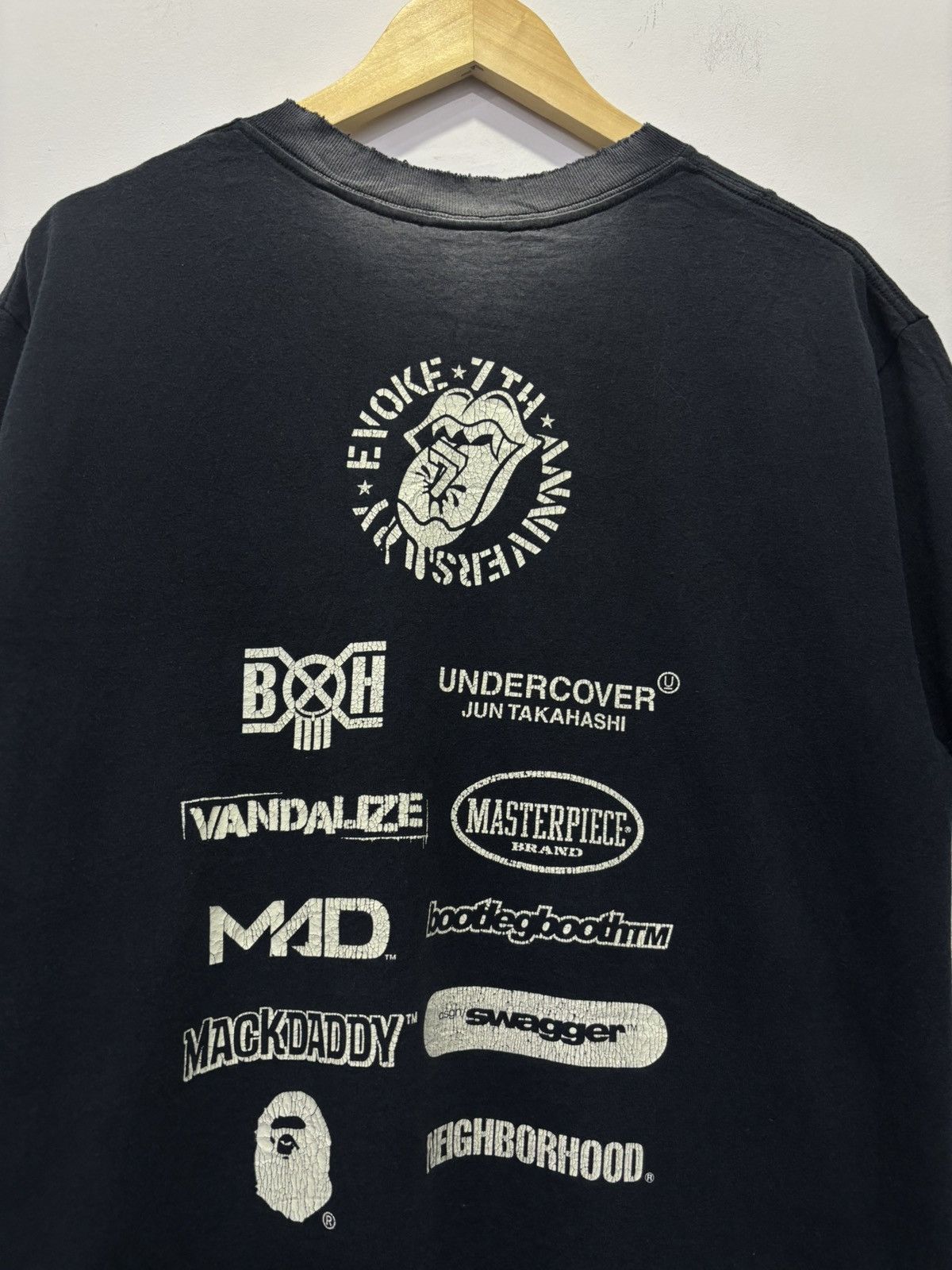 Bounty Hunter Rare Evoke 7th Anniversary Tshirt Size US L / EU 52-54 / 3 - 3 Thumbnail