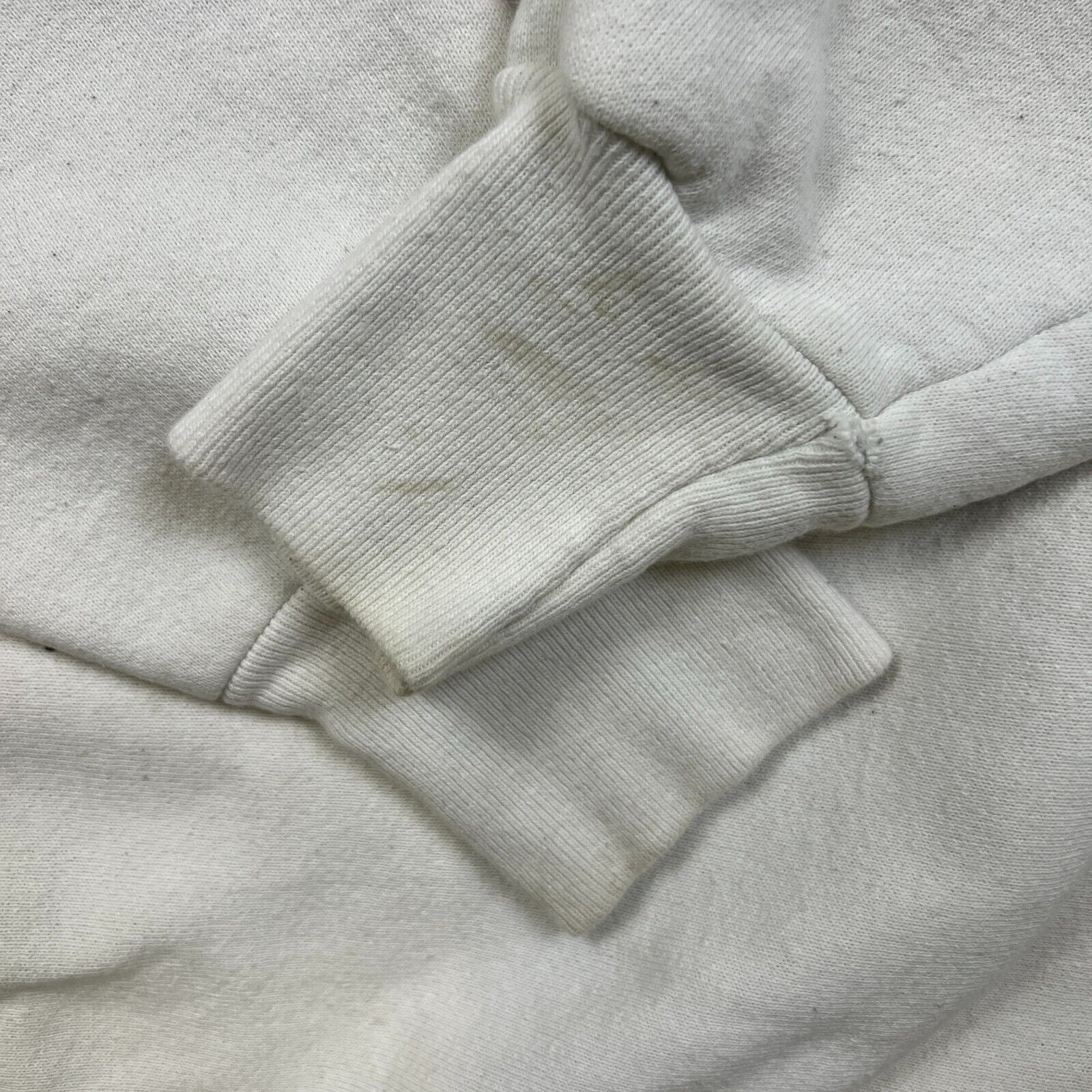 Hanes × Vintage VTG Making Strides Against Cancer Sweatshirt Small USA 90s Size US S / EU 44-46 / 1 - 6 Thumbnail