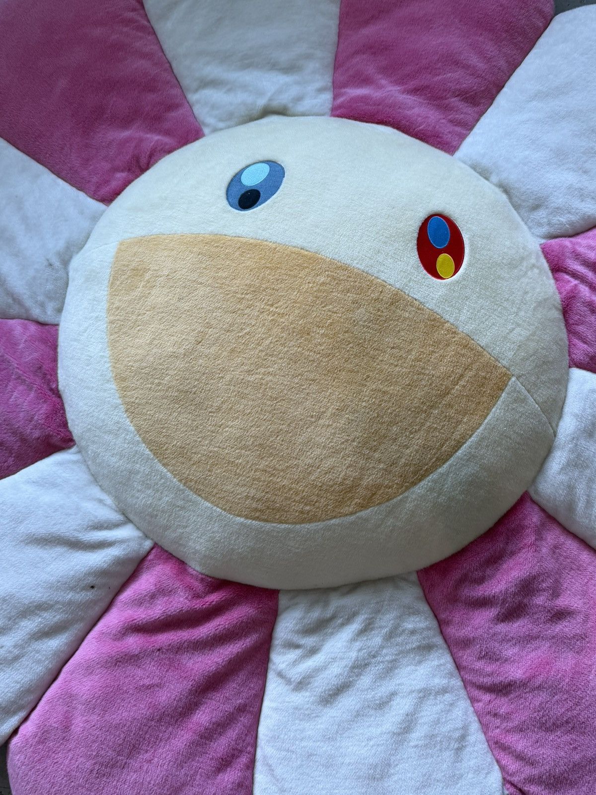 Takashi Murakami Takashi Murakami Flower Plush 2 Meters X-Large Size ONE SIZE - 2 Thumbnail