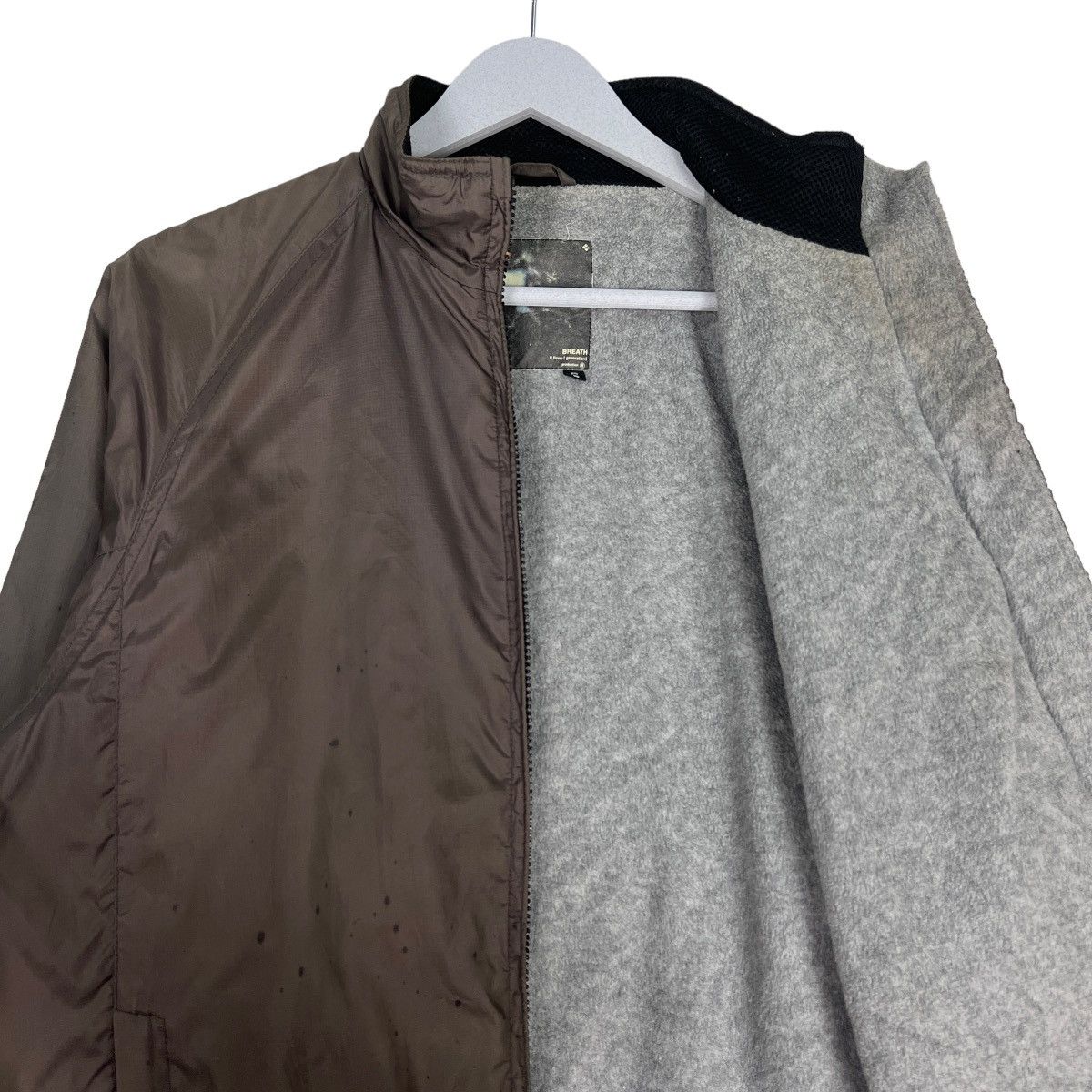 Japanese Brand 🔥 BREATH IT FLOWS GENERATION COACH JACKET Size US S / EU 44-46 / 1 - 10 Thumbnail